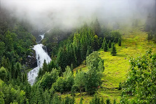 lidar-norsk-skog lidar norsk skog